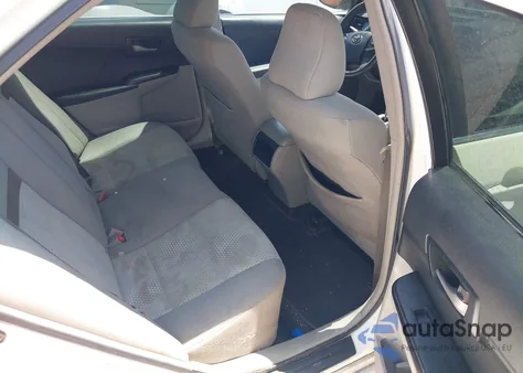 2012 Toyota Camry Le из США, поврежденный, VIN 4T1BF1FK3CU548041